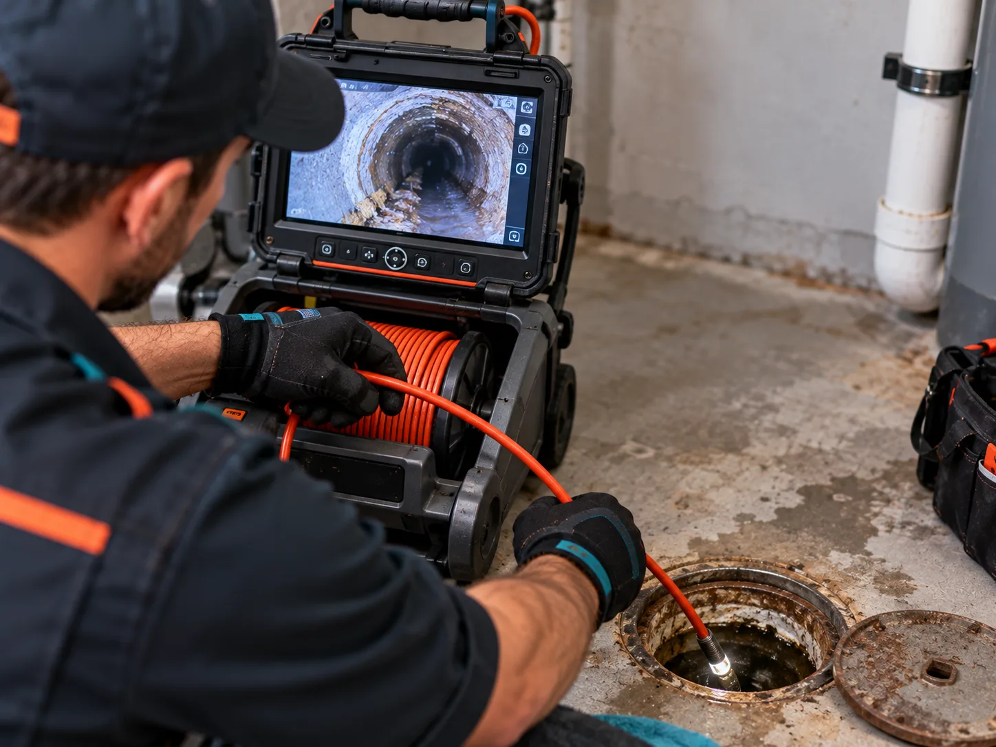 Clogged Drain Service company in Redkey, IN